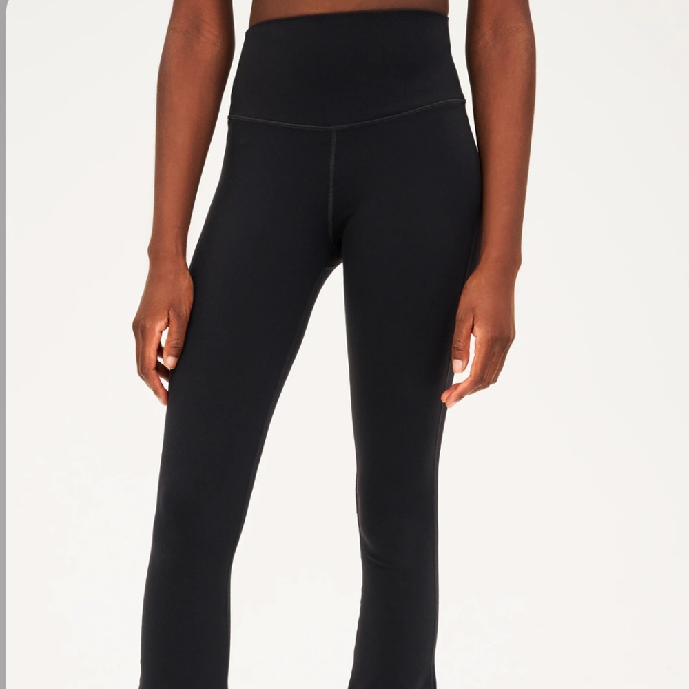 Splits59 Raquel High Waist Flared Leggings